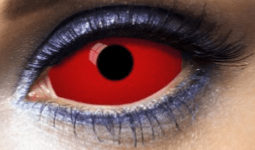 Sclera Red